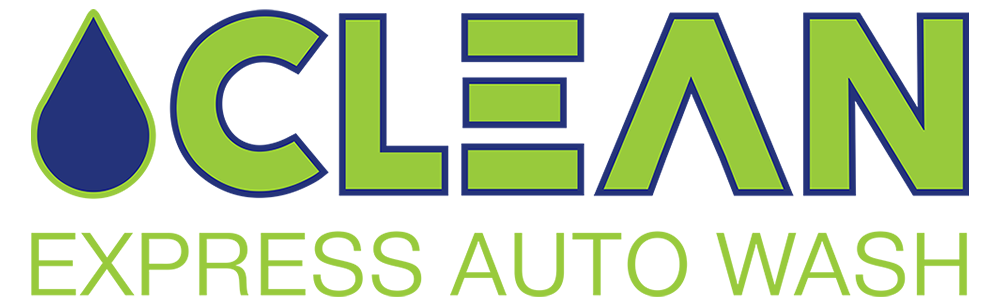 Clean Express Auto Wash Logo